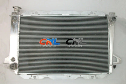 3 Rows Aluminum Radiator for Ford F150 F250 F350 Bronco V8 (1985-1997)