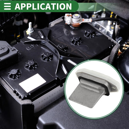 HVAC Blower Motor Heater Blower Resistor for Infiniti I30 (2000-2001)