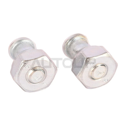 6x Wheel Stud + Nut for ISUZU NPR NQR NPR-HD NRR