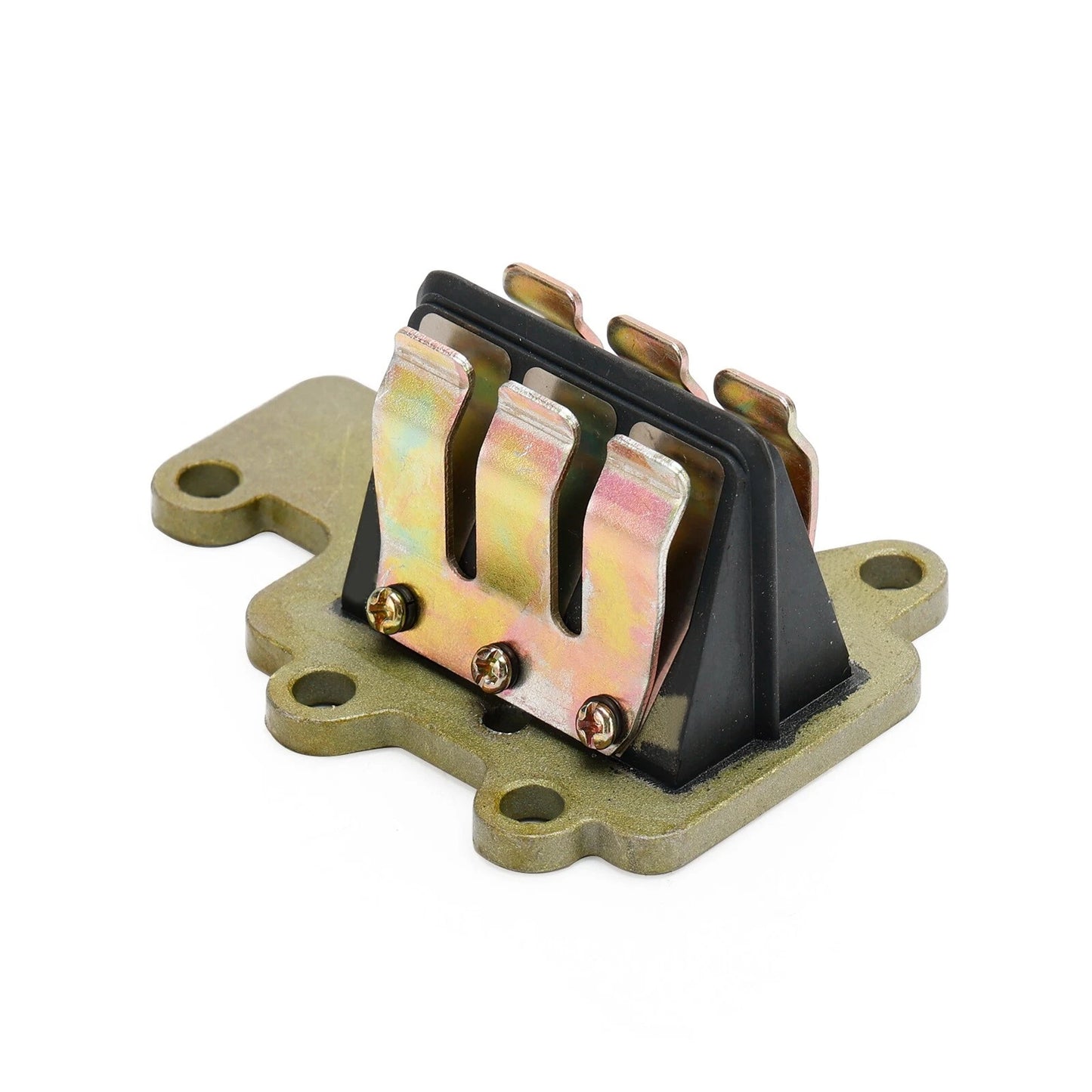 Reedventilbaugruppe for Yamaha 6/8 PS Außenbordmotor (6B/8B)