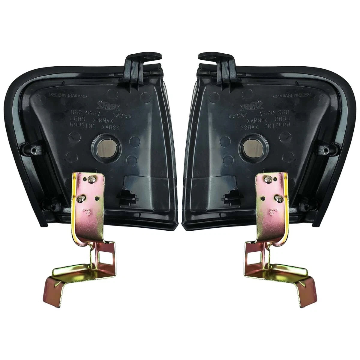 Front Corner Light 2 x for Holden Rodeo R7 R9 TF (1998-2003)
