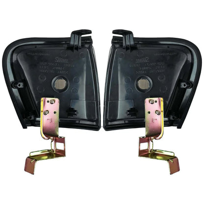 Front Corner Light 2 x for Holden Rodeo R7 R9 TF (1998-2003)