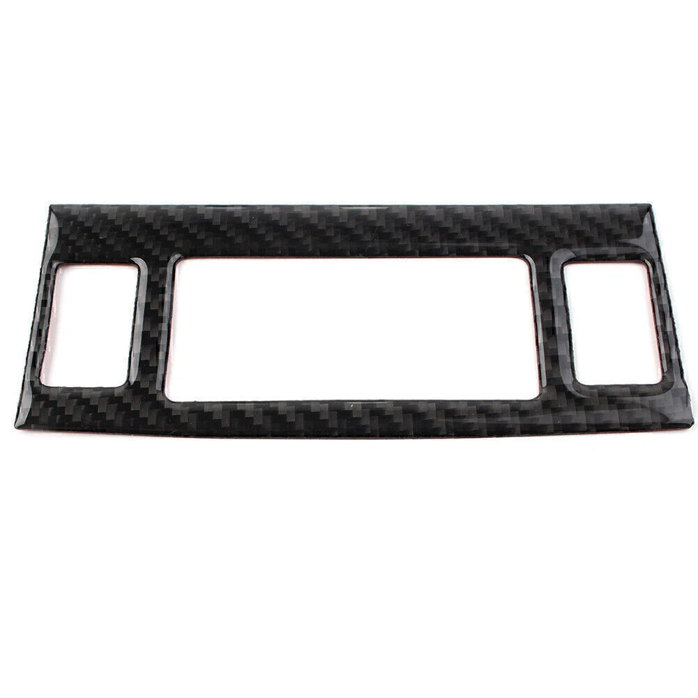 Carbon Fiber Interior Sport Mode Panel Cover Trim for Subaru Forester (2013-2018)