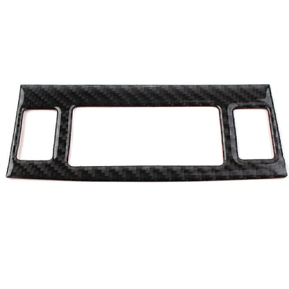 Carbon Fiber Interior Sport Mode Panel Cover Trim for Subaru Forester (2013-2018)