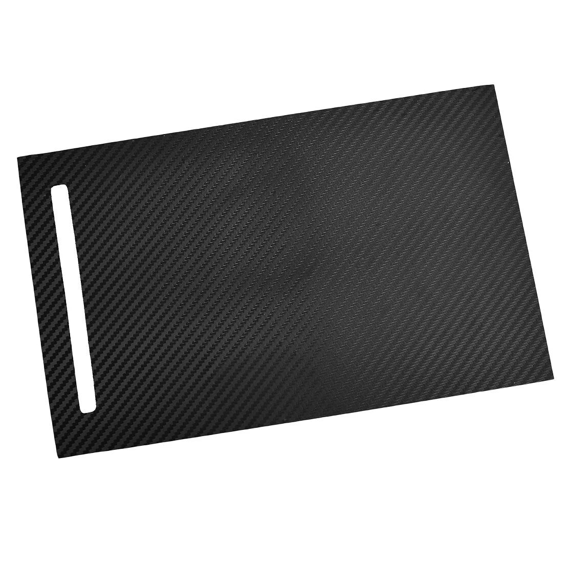 Carbon Fiber Center Console Armrest Cover for Tesla Model S, X (2012-2023)