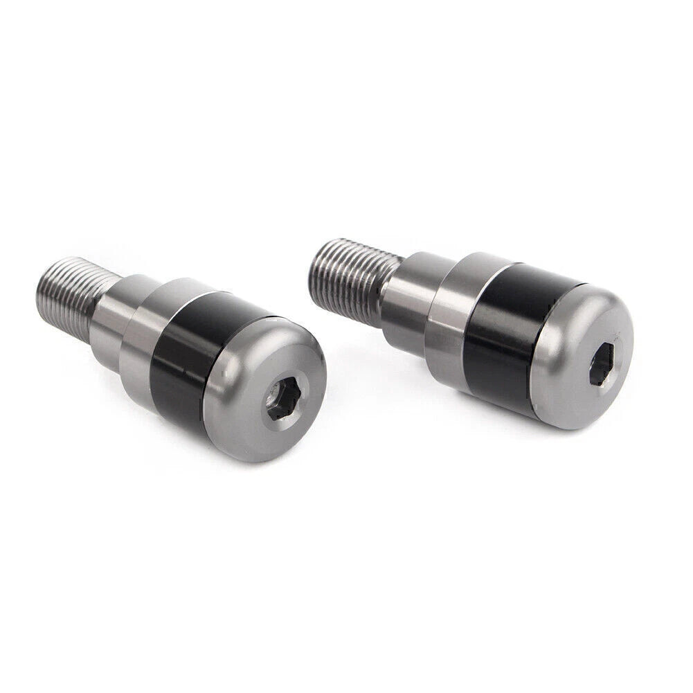 7/8" Handle Bar End Plugs for Yamaha MT-07 MT-09 MT-10 (2014-2023)