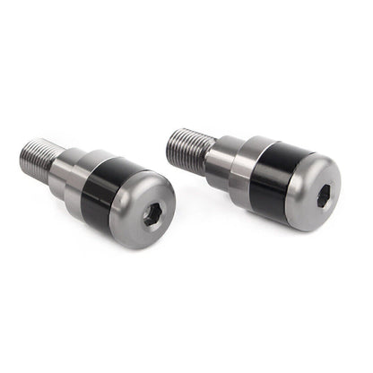 7/8" Handle Bar End Plugs for Yamaha MT-07 MT-09 MT-10 (2014-2023)