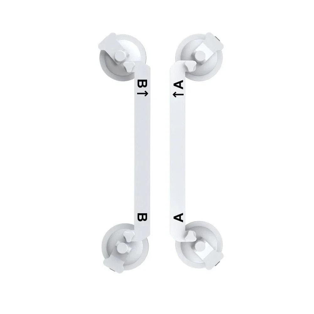 Lightweight Suction Cup Mount for Starlink Mini for Vehicles/Boats