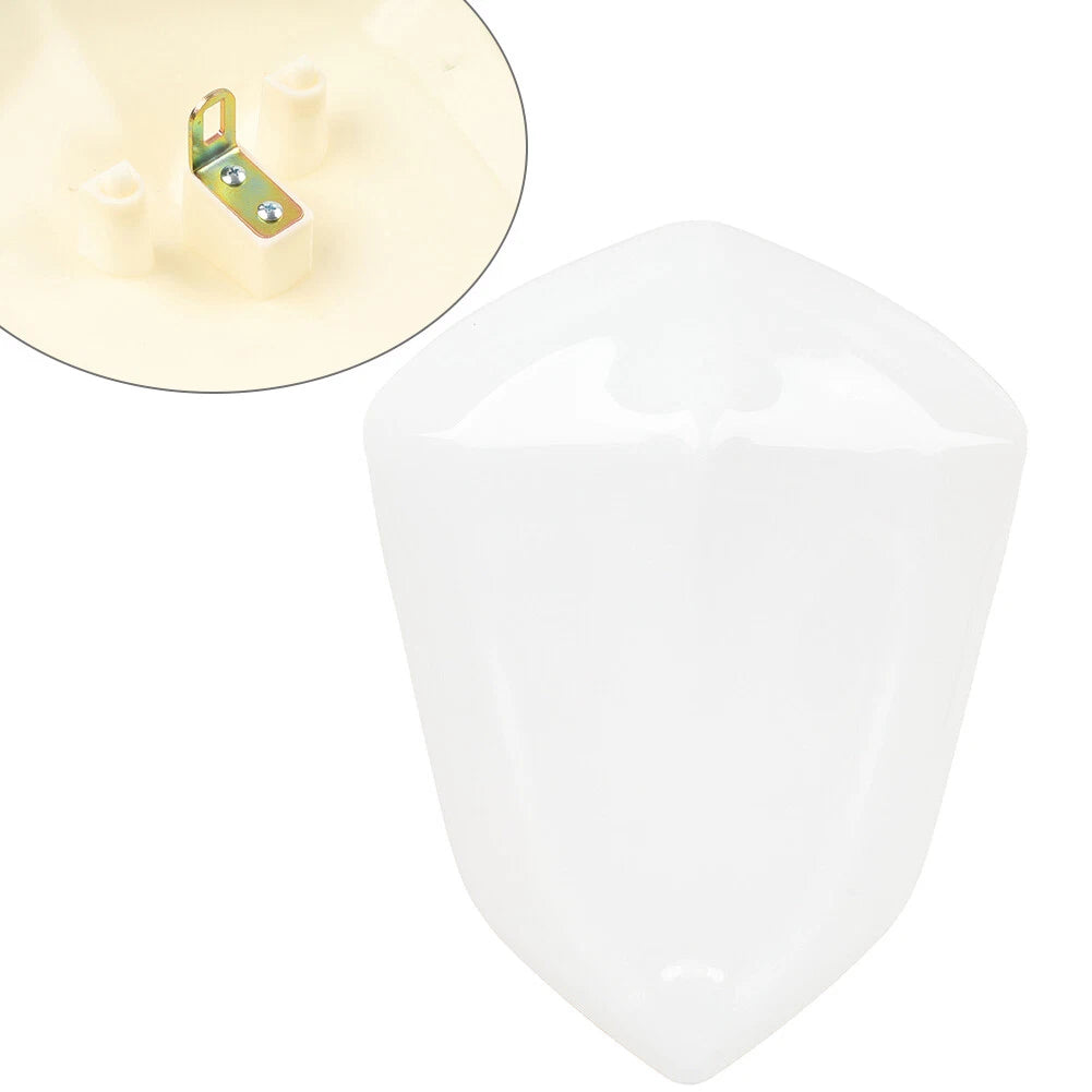 White Rear Tail Seat Cover for Kawasaki Z1000 (2007-2009)