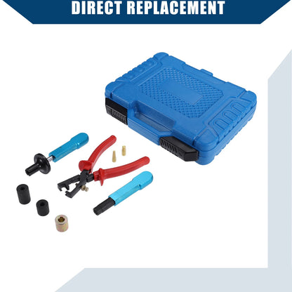 Fuel Injector Install Tool Set for BMW N55 N63 S55 S63 B38 B48