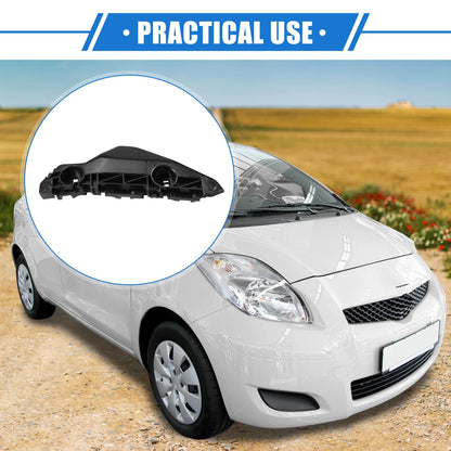 Left Bumper Mounting Bracket for Toyota Yaris (2007–2012)