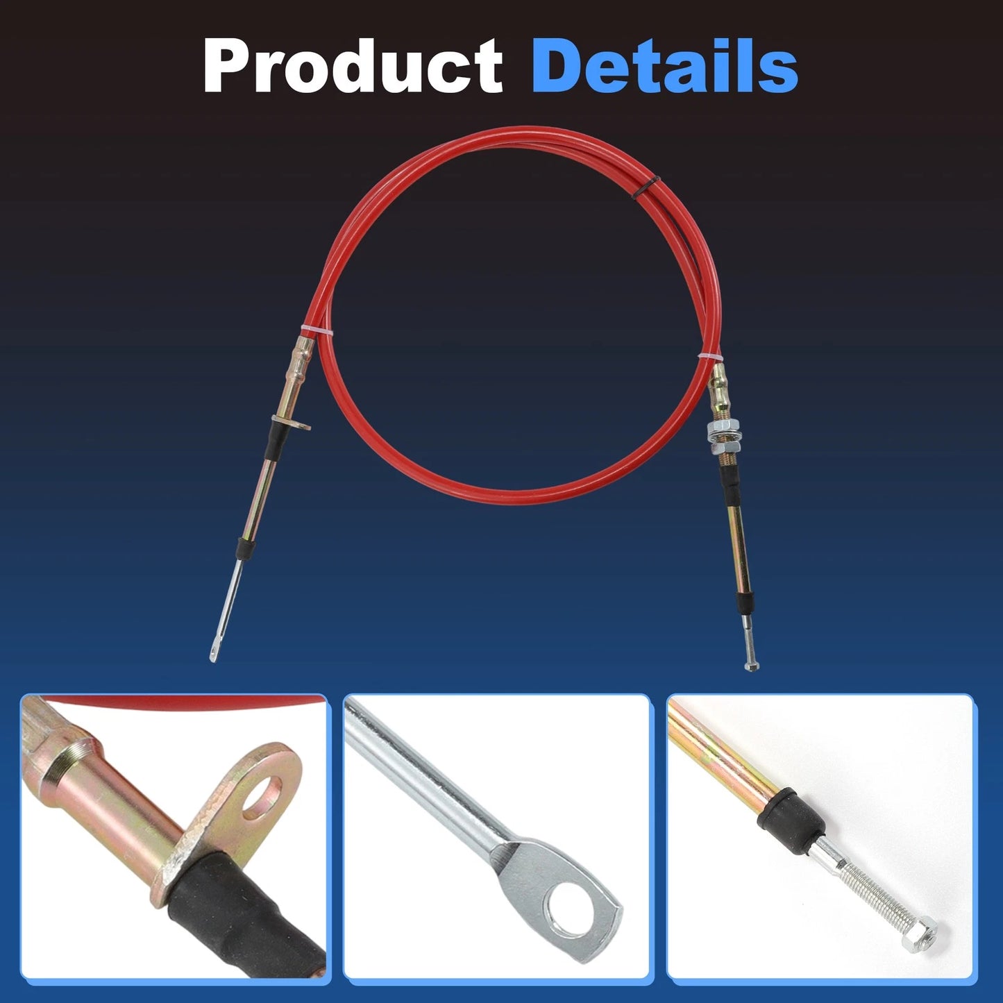 Automatic Ratchet Shifter for Ford C4 C5 C6