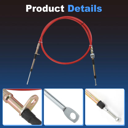 Automatic Ratchet Shifter for Ford C4 C5 C6