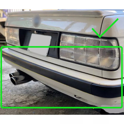 Rear Bumper Molding Left for BMW E30 (1988-1993)