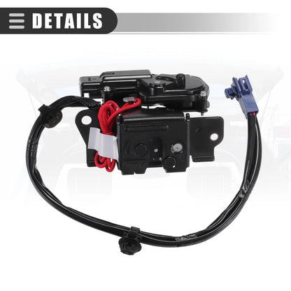 Rear Trunk Lock Actuator for Toyota Prius (2010-2015)