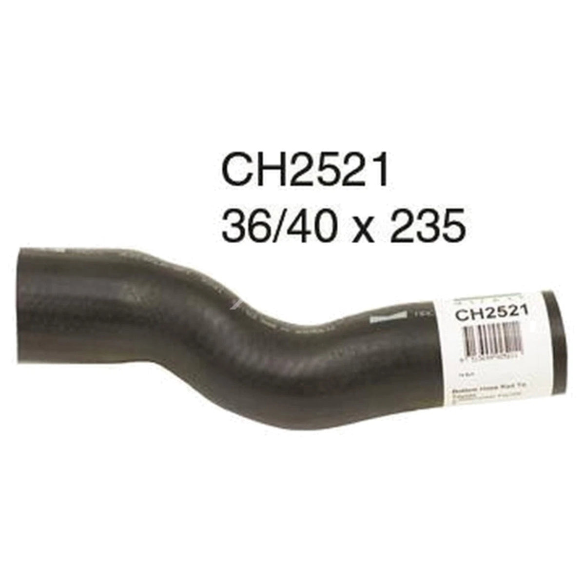 Lower Radiator Hose for Toyota Landcruiser (1998–2002)
