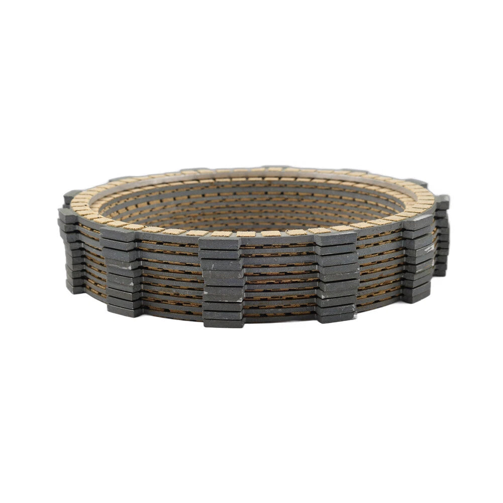 10 x Clutch Friction Plates for Suzuki DL1000 V-Strom 1000, SV1000 (2002-2012)