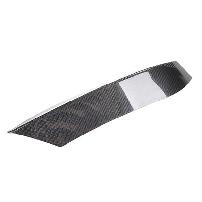 Carbon Fiber Front Bumper Air Vent Eyelid Cover For BMW F80 M3 F82 M4 2014-2018