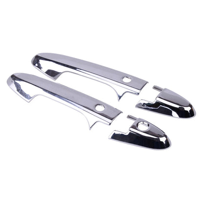 Chrome Door Handle Cover Trim for Honda Vezel HR-V (2014-2018)