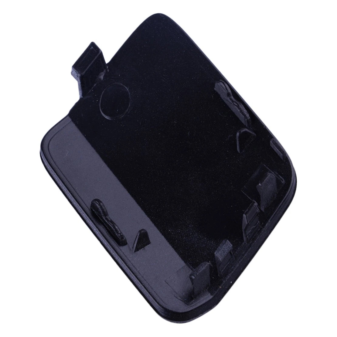 Black Front Bumper Tow Hook Eye Cap Cover for Volvo S60 V60 (2020-2023)