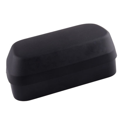 TUBULAR SIDE STEP END CAPS for 2013-2018 RAM 1500 2500 3500 (2013-2018)