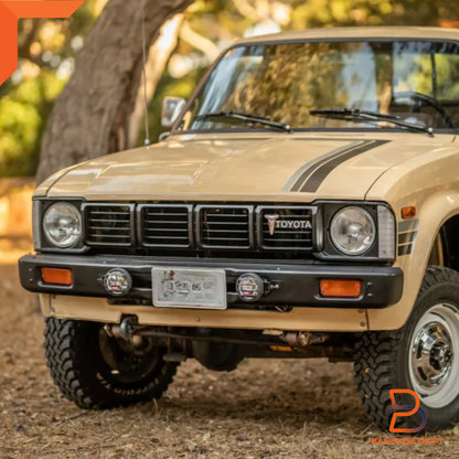 Headlight Housing Lamp Surround for Toyota Hilux Ute RN30 LN30 4Runner (1978-1983)