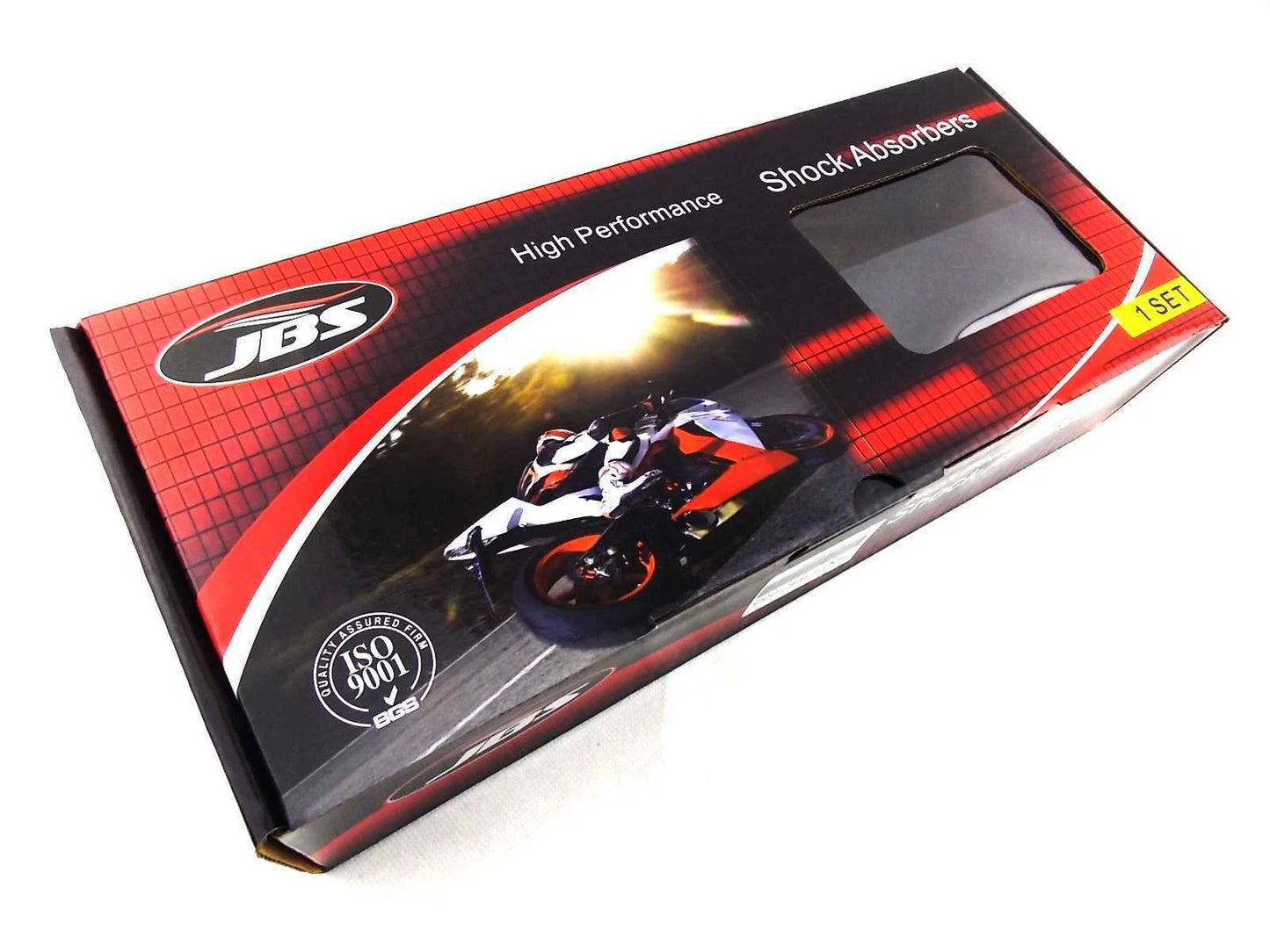 11" Lowering Shock Absorbers for Harley HD XL883R Sportster (2007-2017)