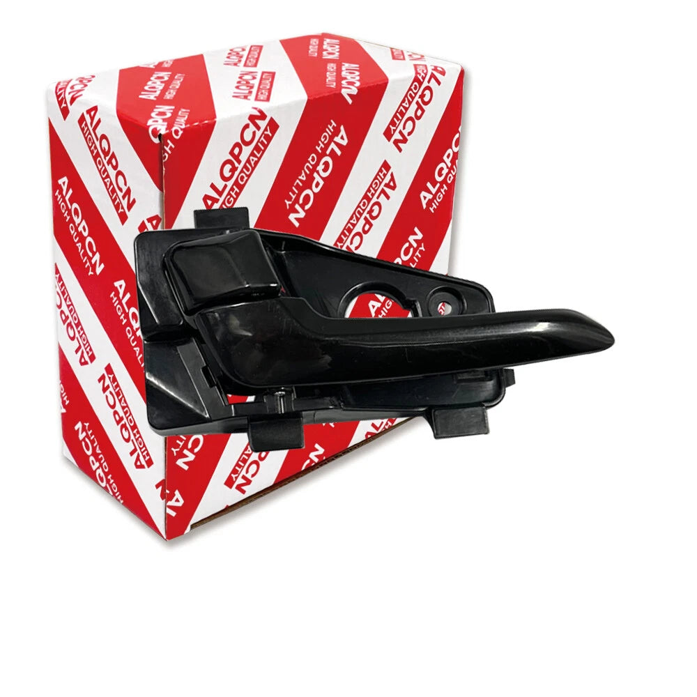Black Rear Left Door Inner Handle for Kia Picanto (2011-2016)