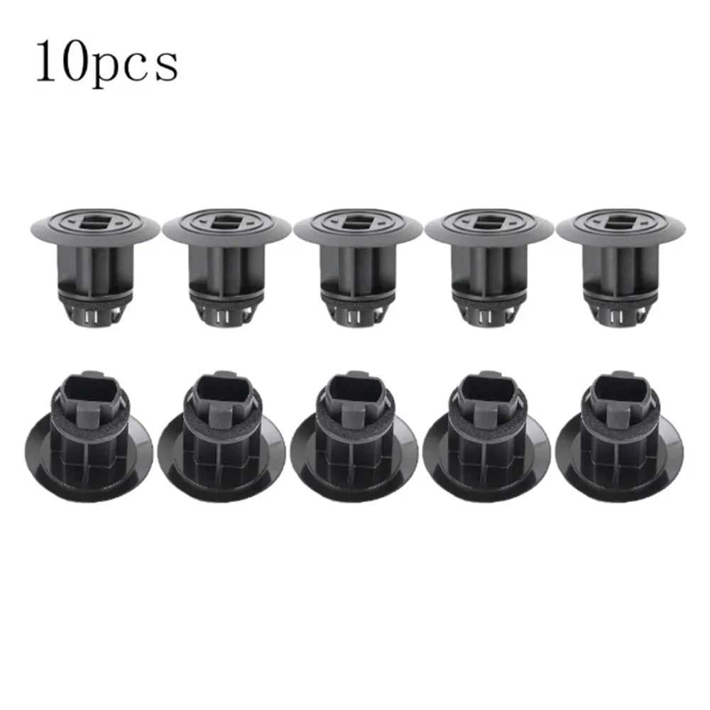 10 x Exterior Trim Rocker Molding Clips for Toyota Camry, Corolla, Lexus (2007-2023)