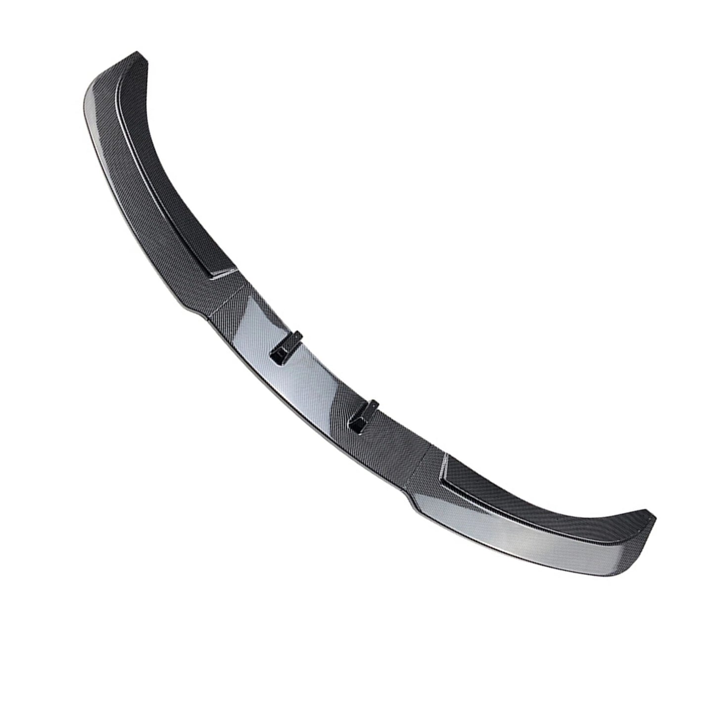 3 x Front Bumper Spoiler Lips for BMW 3 Series E90 E91 (2005-2008)