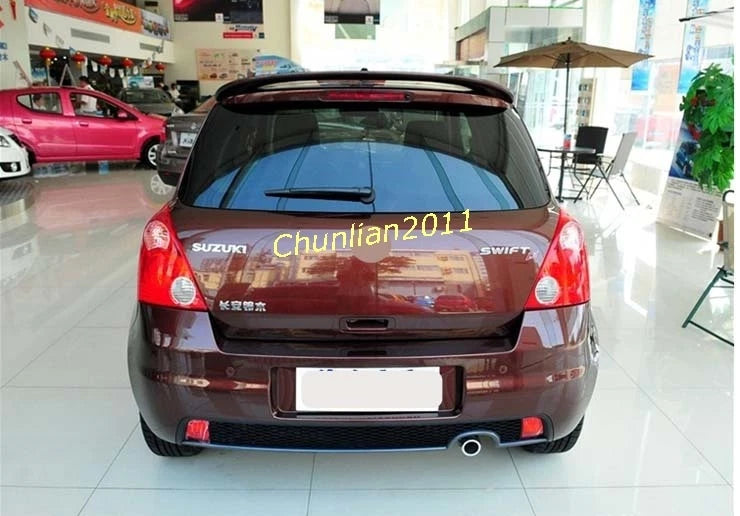 Factory Style Spoiler Wing for Suzuki Swift 2006-2016 5dr HB (2006-2016)