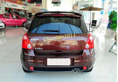 Factory Style Spoiler Wing for Suzuki Swift 2006-2016 5dr HB (2006-2016)