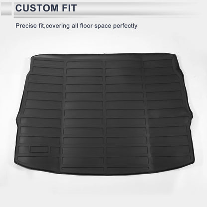 Cargo Liner Rear Trunk Mat for Nissan Rogue Sport (2017-2022)