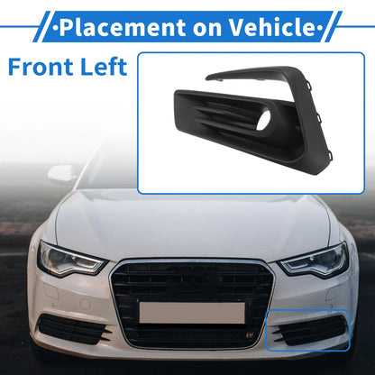 Front Left Fog Light Grill for Honda Fit (2020-2023)