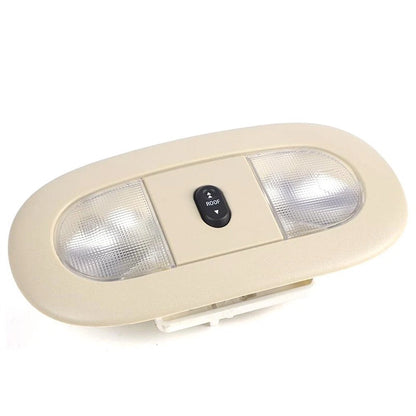 Overhead Console with Dome Light & Sunroof Switch for Ford Super Duty (2008-2016)