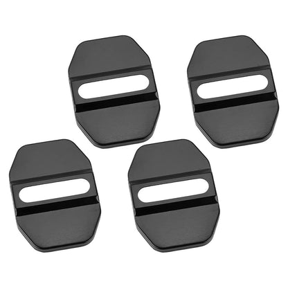 4 x Scuff Plate Door Lock Cover Protectors for Dodge Ram 1500 2500 3500 4500