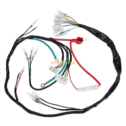 Main Wire Harness for Honda SL100 (1970–1971)