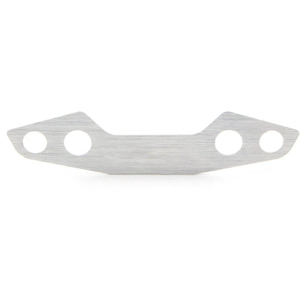 Silver Speedometer Instrument Meter Cover for Honda CB400 Super Boldor