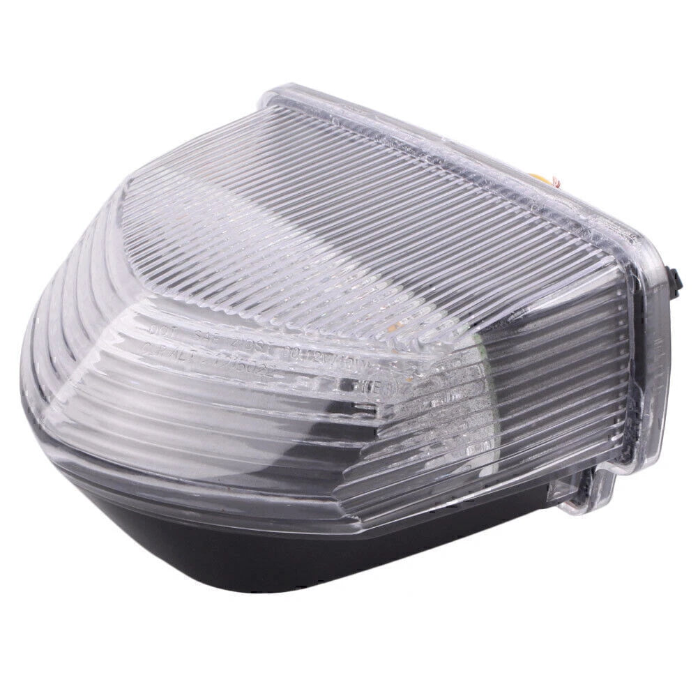 Clear LED Tail Light Turn Signals for Honda CBR600RR (2007-2011)