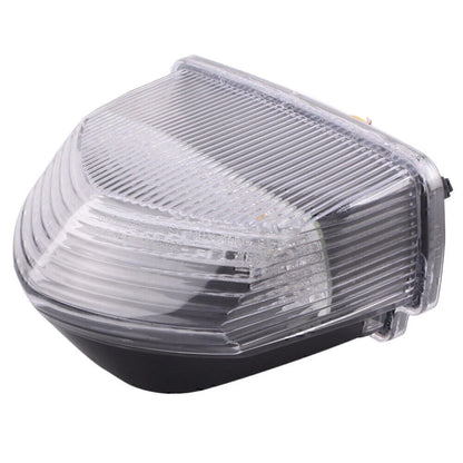 Clear LED Tail Light Turn Signals for Honda CBR600RR (2007-2011)