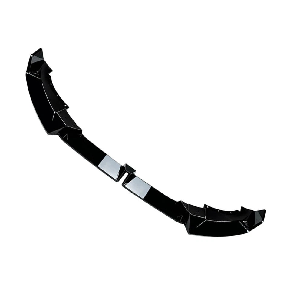 Front Bumper Spoiler Splitter Lip Kit for BMW X6 G06 M Sport (2023-2024)