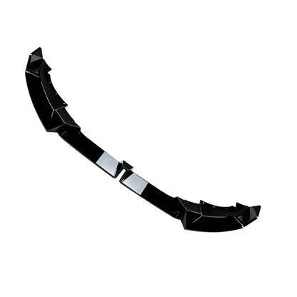 Front Bumper Spoiler Splitter Lip Kit for BMW X6 G06 M Sport (2023-2024)