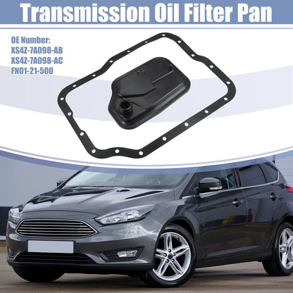 Transmission Filter Oil Pan Gasket for Ford Focus (2000-2011)