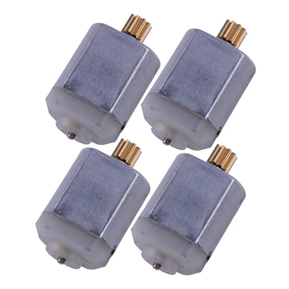 Set of 4 Door Lock Actuators for Saab 9-3, 9-3X (2003-2012, 2010-2011)