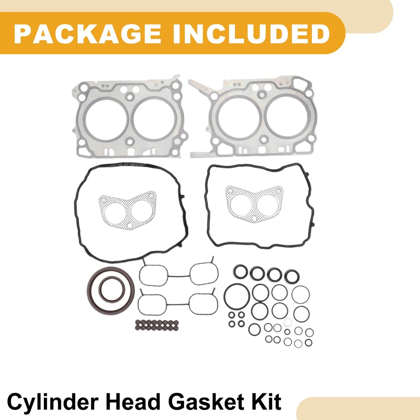 Cylinder Head Gasket Kit for SUBARU FB25 (2011-2021)