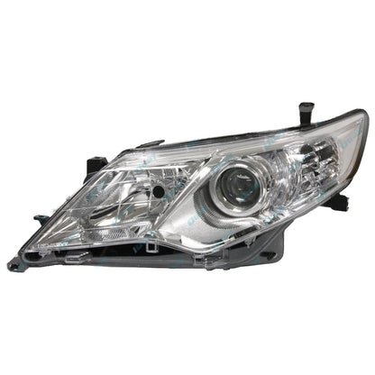 Chrome Headlights Pair for Toyota Camry ASV50 Altise/Atara (2011-2015)