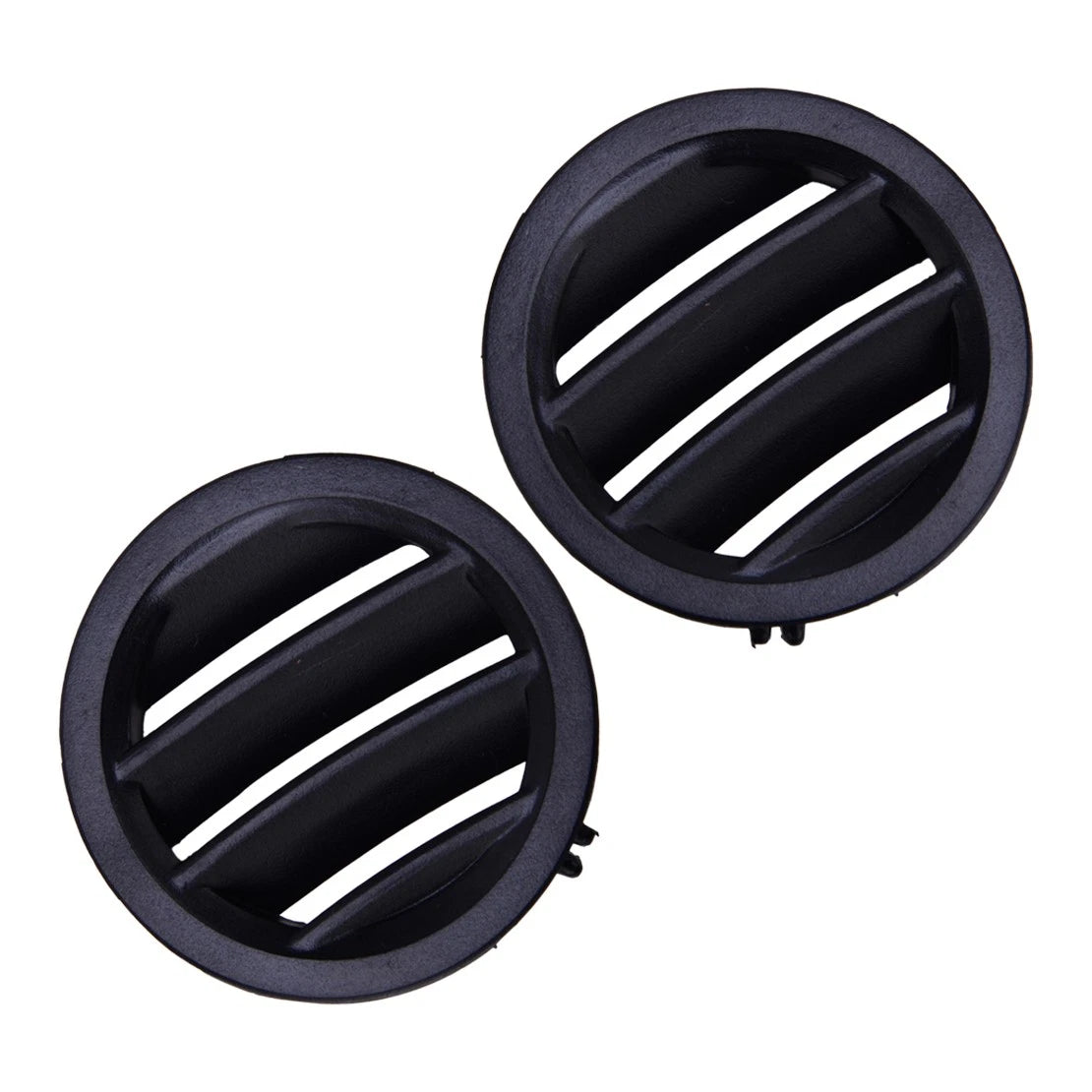 Left & Right Side AC Heater Air Vent Louvers for Mercedes Benz W204 (2008-2014)