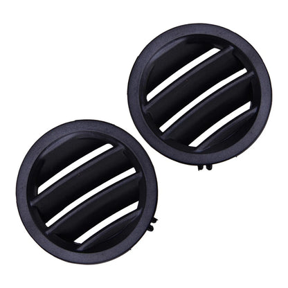 Left & Right Side AC Heater Air Vent Louvers for Mercedes Benz W204 (2008-2014)
