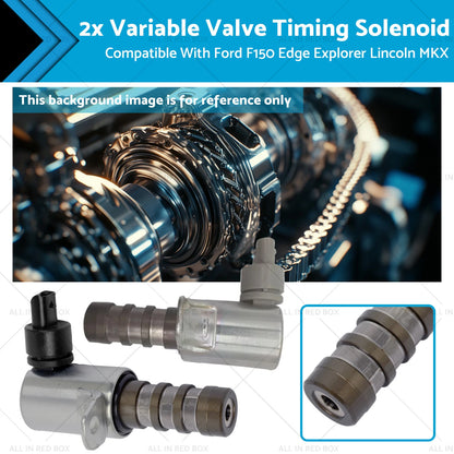 Variable Valve Timing Solenoids for Ford F150, Edge, Explorer, Lincoln