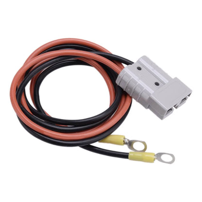 12AWG Battery Charging Line Connector Cable for Forklift (50A)